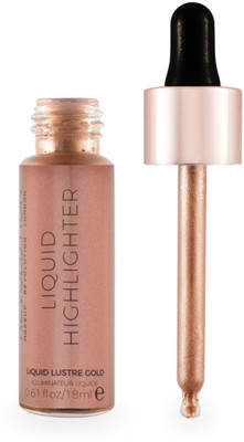 

Makeup Revolution Liquid Highlighter Liquid Highlighter(Lustre Gold)