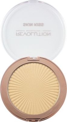 

Makeup Revolution Skin Kiss Highlighter(Golden Kiss)