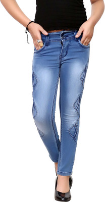 jeans for girls in flipkart