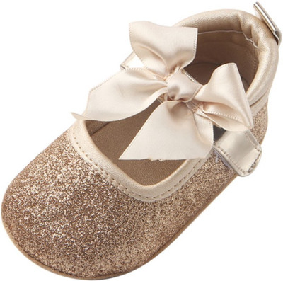 

Seajol Girls Velcro Casual Boots(Gold, Golden