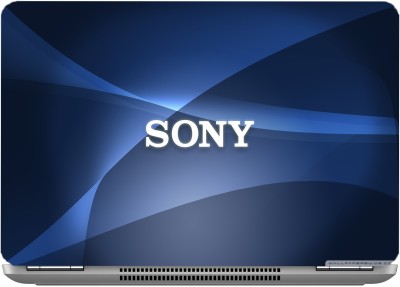 imbue Sony 1 Digital quality vinyl Laptop Decal 15.6