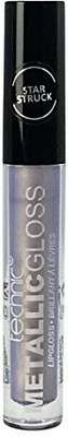 

Technic Metallic Gloss Star Struck Lipgloss,(3 ml, Multicolor)
