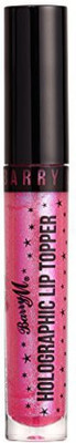 

Barry M Cosmetics Holographic Lip Topper, Mermaid(23.66 ml, Pink)