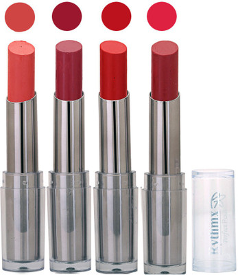 

Rythmx Perfect Pout Matte Lipstick Set 515(Multicolor)