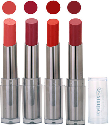 

Rythmx Perfect Pout Matte Lipstick Set 509(Multicolor)