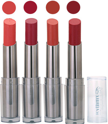 

Rythmx Perfect Pout Lipstick set 508(Multicolor)