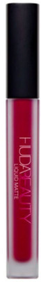 

Huda Beauty NEW HEARTBREAKER MATTE FINISH HOT RED COLOR(RED)