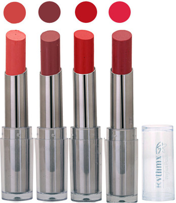 

Rythmx Perfect Pout Lipstick set 515(Multicolor)