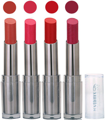 

Rythmx Perfect Pout Matte Lipstick Set 501(Multicolor)