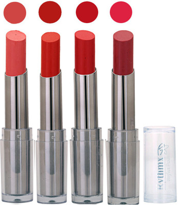 

Rythmx Perfect Pout Matte Lipstick Set 517(Multicolor)