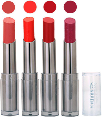 

Rythmx Perfect Pout Lipstick set 525(Multicolor)