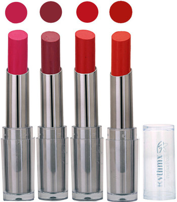 

Rythmx Perfect Pout Lipstick set 503(Multicolor)