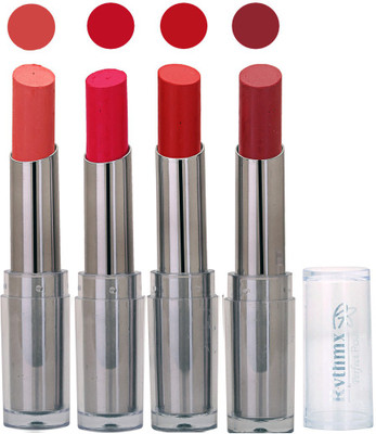 

Rythmx Perfect Pout Lipstick set 522(Multicolor)