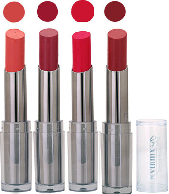 

Rythmx Perfect Pout Lipstick set 513(Multicolor)