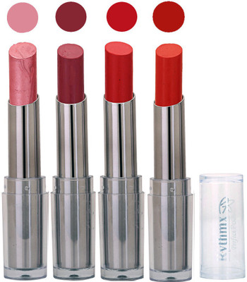 

Rythmx Perfect Pout Lipstick set 504(Multicolor)