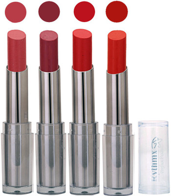 

Rythmx Perfect Pout Matte Lipstick Set 503(Multicolor)