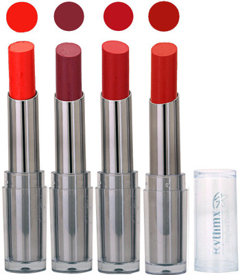 

Rythmx Perfect Pout Matte Lipstick Set 506(Multicolor)