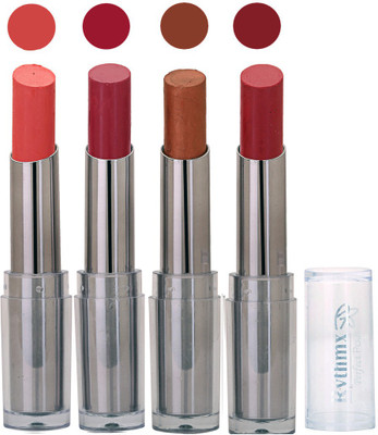 

Rythmx Perfect Pout Matte Lipstick Set 514(Multicolor)