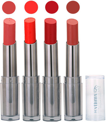 

Rythmx Perfect Pout Lipstick set 524(Multicolor)