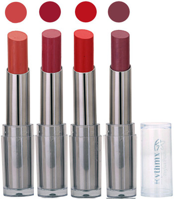 

Rythmx Perfect Pout Lipstick set 529(Multicolor)
