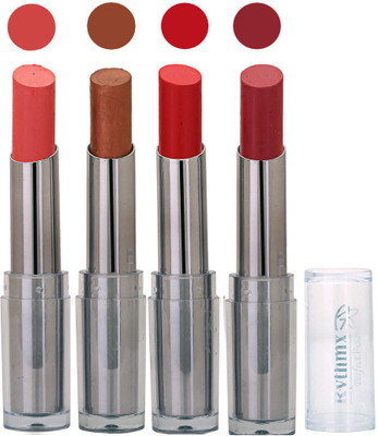 

Rythmx Perfect Pout Lipstick set 523(Multicolor)