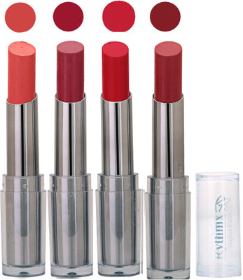 

Rythmx Perfect Pout Lipstick set 512(Multicolor)