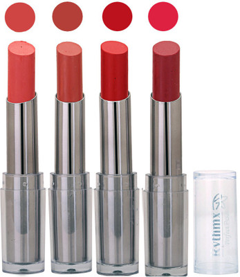 

Rythmx Perfect Pout Lipstick set 516(Multicolor)