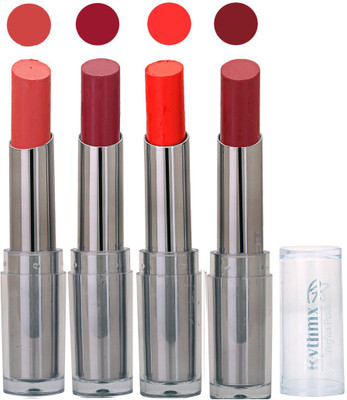

Rythmx Perfect Pout Lipstick set 514(Multicolor)