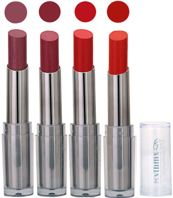 

Rythmx Perfect Pout Lipstick set 506(Multicolor)