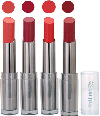 

Rythmx Perfect Pout Matte Lipstick Set 511(Multicolor)