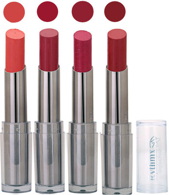 

Rythmx Perfect Pout Lipstick set 509(Multicolor)