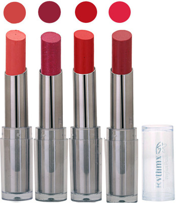 

Rythmx Perfect Pout Lipstick set 517(Multicolor)
