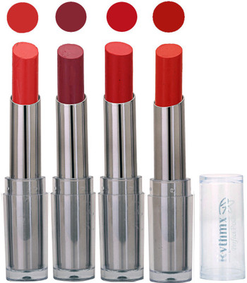 

Rythmx Perfect Pout Matte Lipstick Set 504(Multicolor)