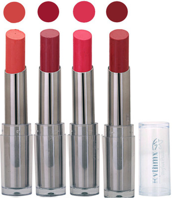 

Rythmx Perfect Pout Matte Lipstick Set 508(Multicolor)