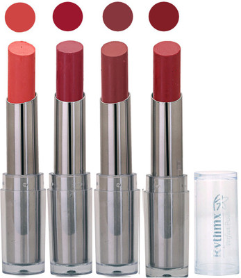 

Rythmx Perfect Pout Matte Lipstick Set 507(Multicolor)