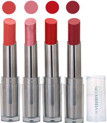 

Rythmx Perfect Pout Matte Lipstick Set 519(Multicolor)