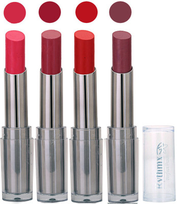 

Rythmx Perfect Pout Lipstick set 526(Multicolor)