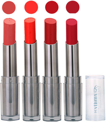 

Rythmx Perfect Pout Matte Lipstick Set 527(Multicolor)