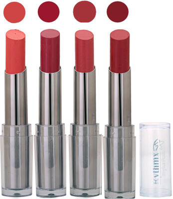 

Rythmx Perfect Pout Lipstick set 511(Multicolor)