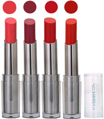 

Rythmx Perfect Pout Lipstick set 505(Multicolor)