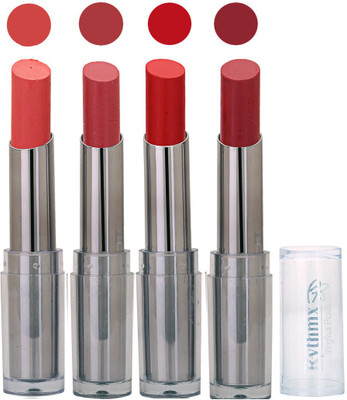 

Rythmx Perfect Pout Lipstick set 519(Multicolor)