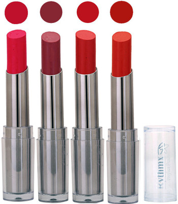 

Rythmx Perfect Pout Matte Lipstick Set 505(Multicolor)