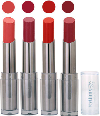 

Rythmx Perfect Pout Lipstick set 510(Multicolor)