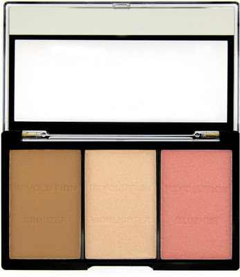 

Makeup Revolution Ultra Sculpt & Contour Kit(Pack of 3)