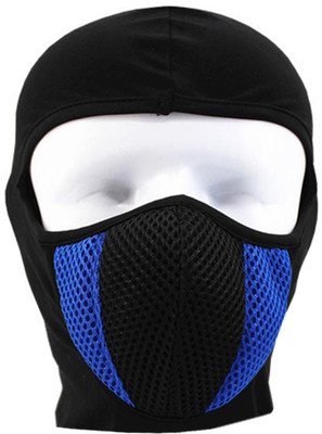 

PE Bike Riding Anti Pollution Dust Sun Protecion Full Face Cover 15 Mask and Respirator