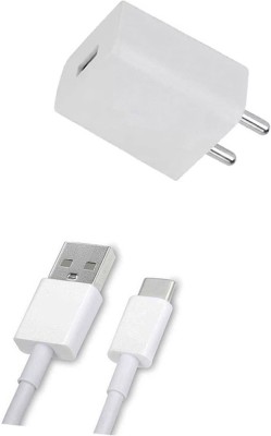 DAKRON Wall Charger Accessory Combo for Asus Zenfone Zoom S(White)