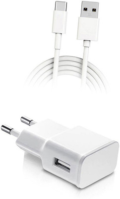 DAKRON Wall Charger Accessory Combo for Nubia Z11 miniS(White)