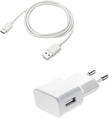 DAKRON Wall Charger Accessory Combo for Hyve Pryme(White)
