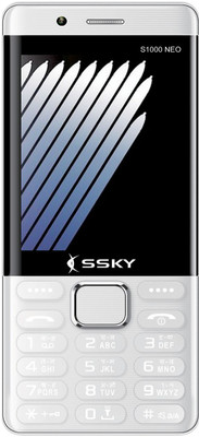 

Ssky S1000 Neo(White)