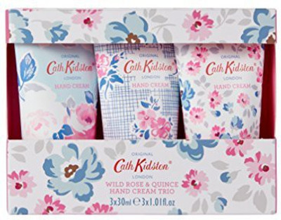 

Cath Kidston Wild Rose And Quince Hand Cream(30 ml)